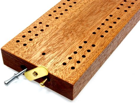 professional cribbage board.